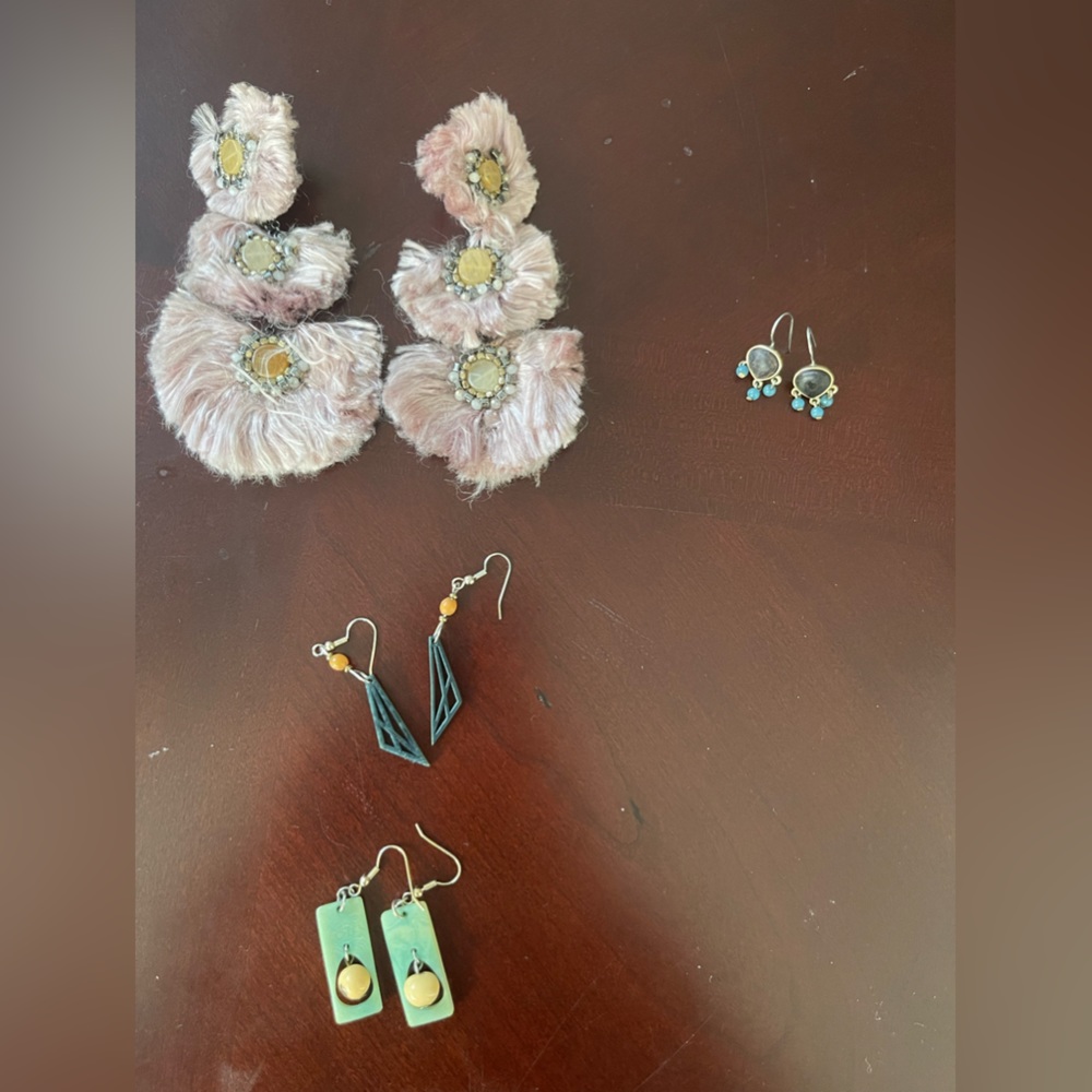 Earrings bundle